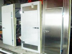 泰興不銹鋼冷庫(kù)門廠家