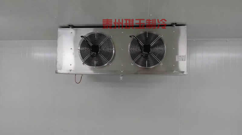 不銹鋼冷庫工程安裝